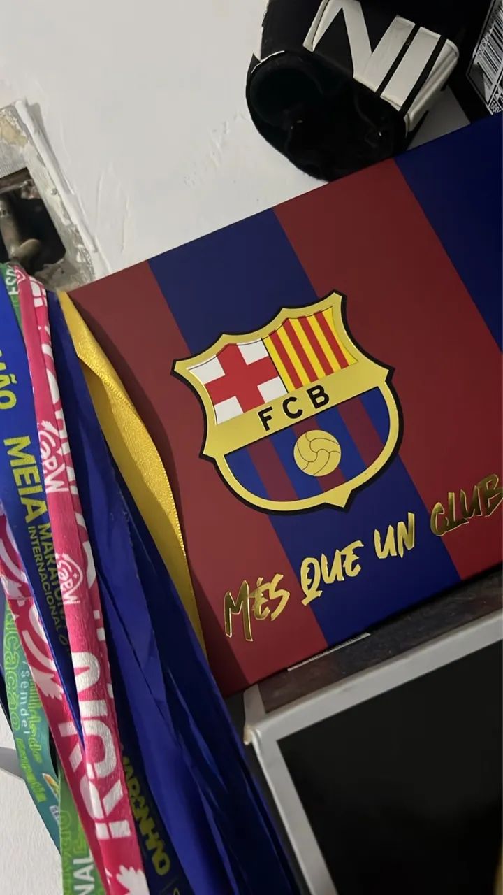 CAMISA BARCELONA ORIGINAL  - Foto 3