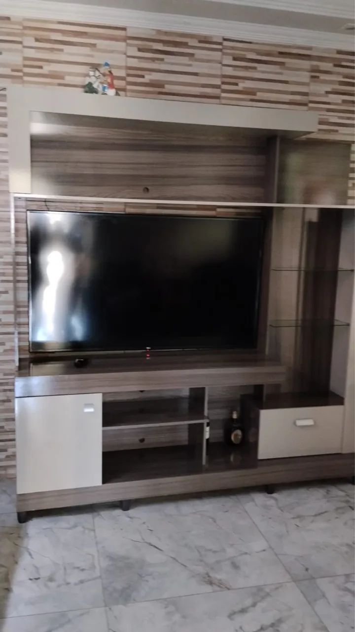 Rack para televisão 