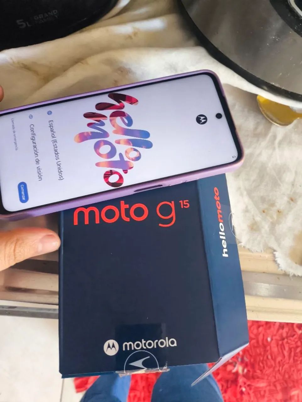 Moto G15 - Foto 4