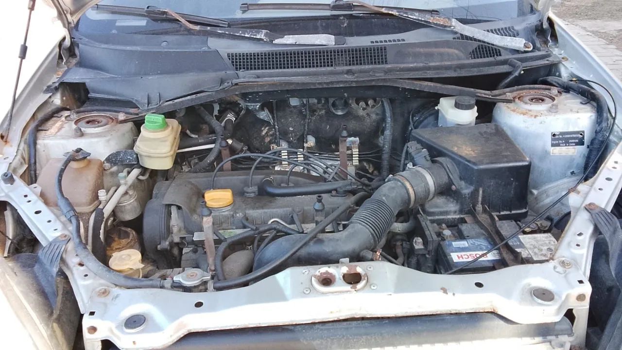 Chery Tiggo 2.0 16V Mec. 5P 2011 - Foto 4
