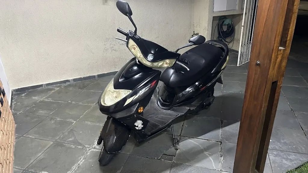 Scooter elétrica wind  - Foto 3