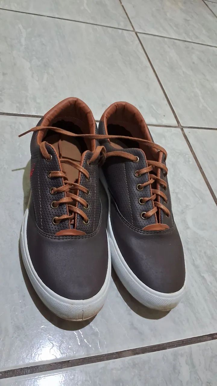 Sapato Polo 40/41 - Foto 2