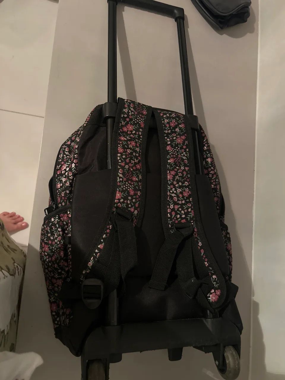mochila de rodinhas yins  - Foto 2