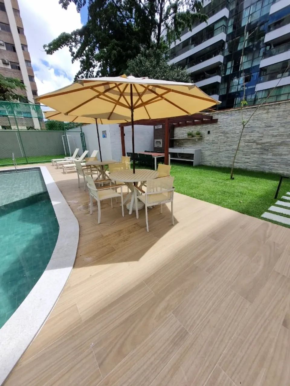 06-B-HR - EDIFÍCIO TERRAZA  APIPUCOS - REPASSE - Foto 4