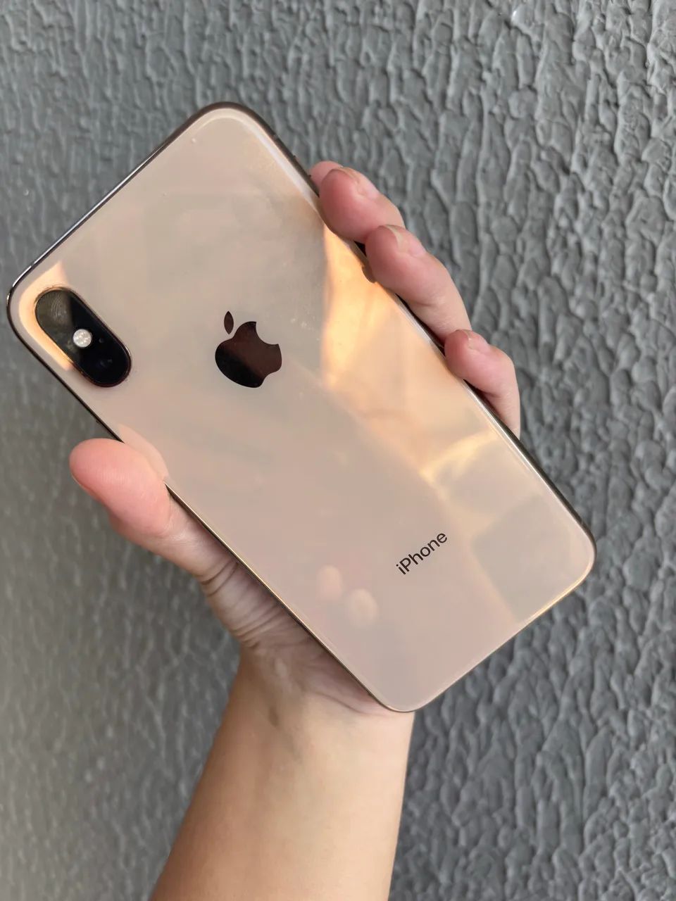 IPhone XS 256gb - Rose gold  - Foto 2
