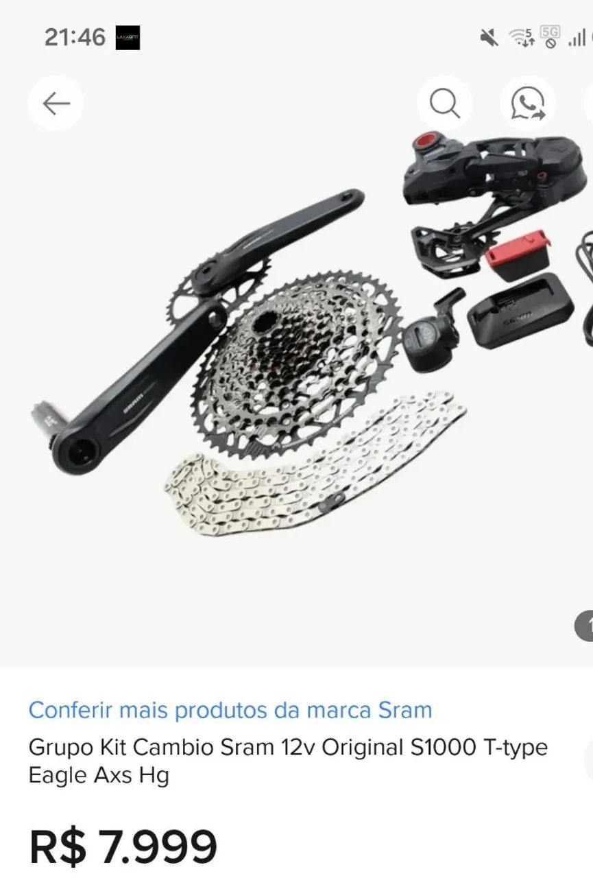 Grupo sran s1000