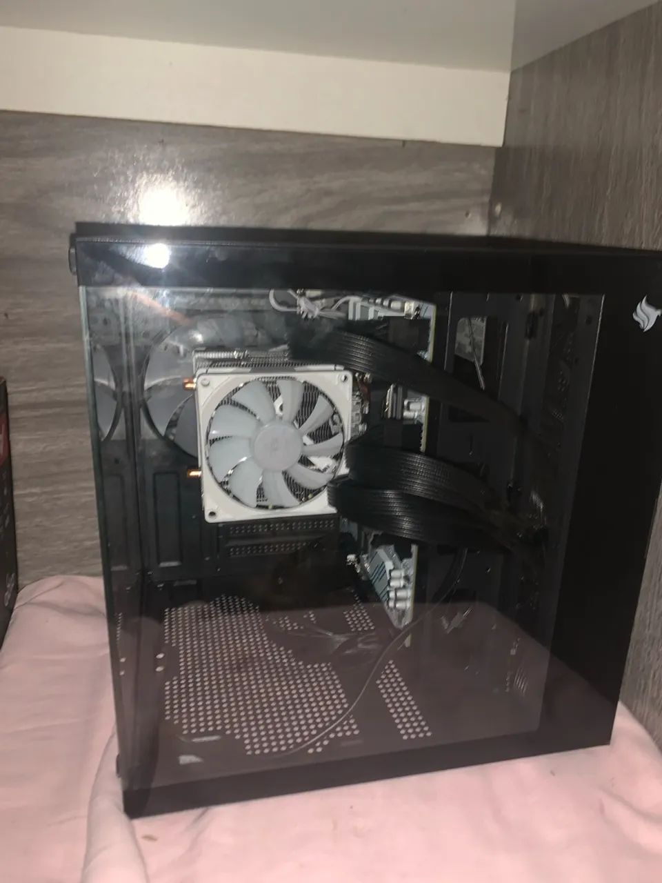 Vendo pc completo 