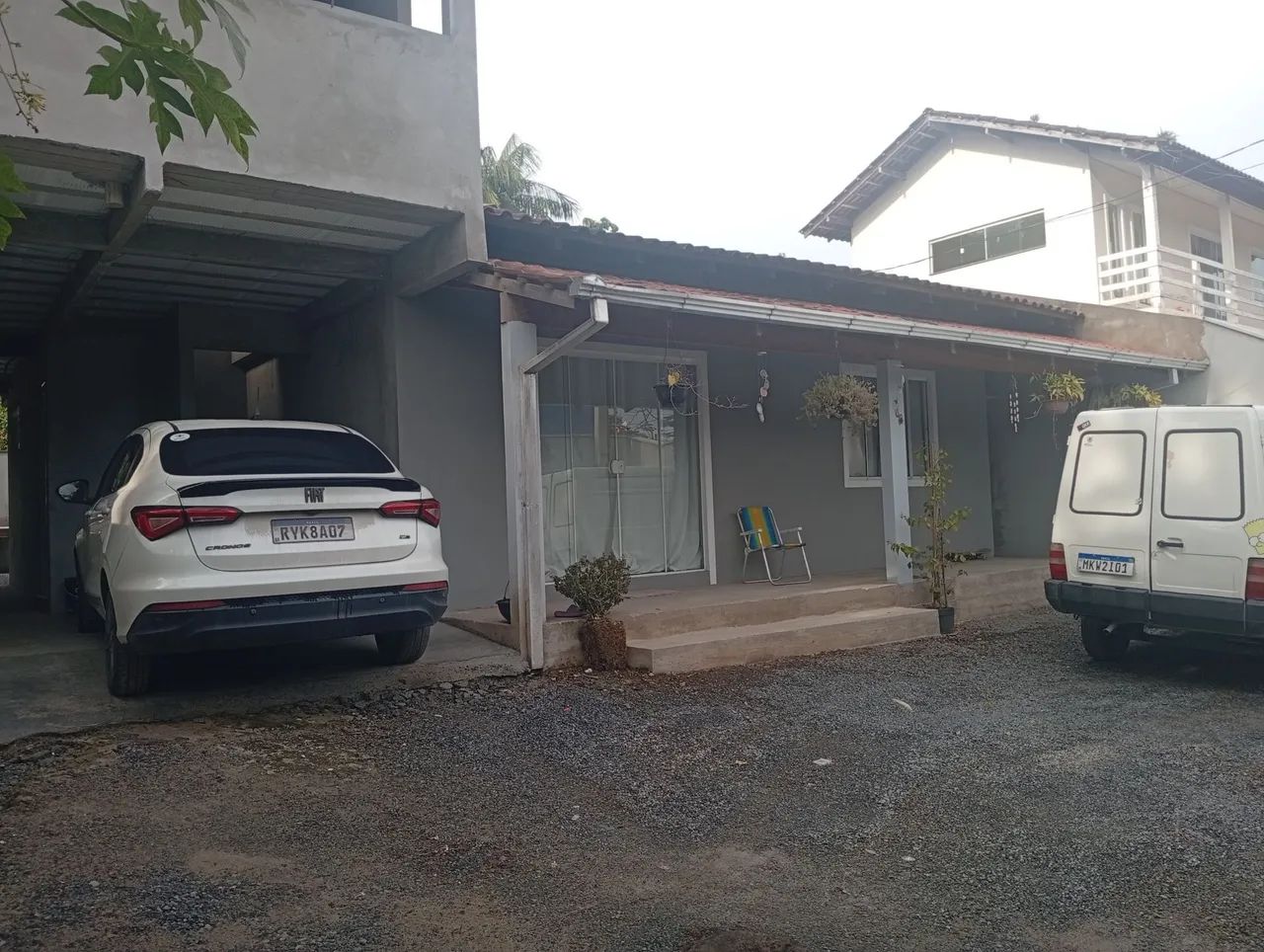 Casa morro do meio 
