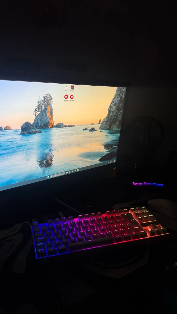 PC GAMER COMPLETO