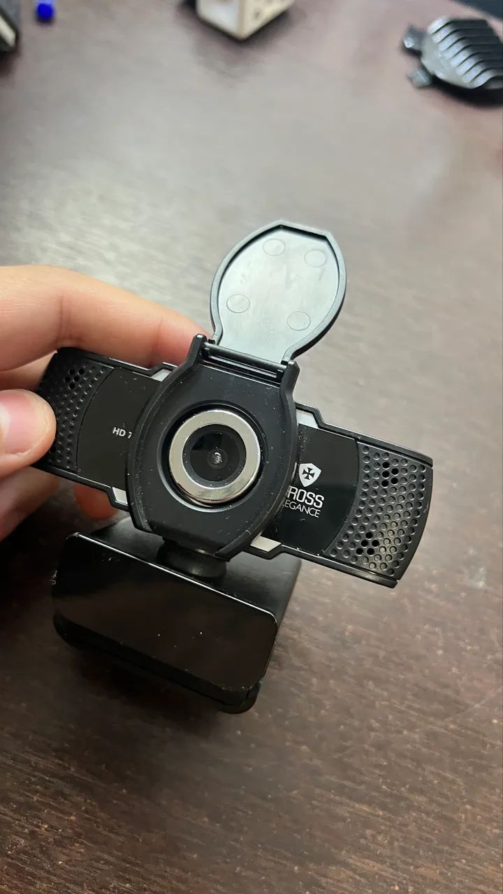 Webcam Kross Elegance 720p 