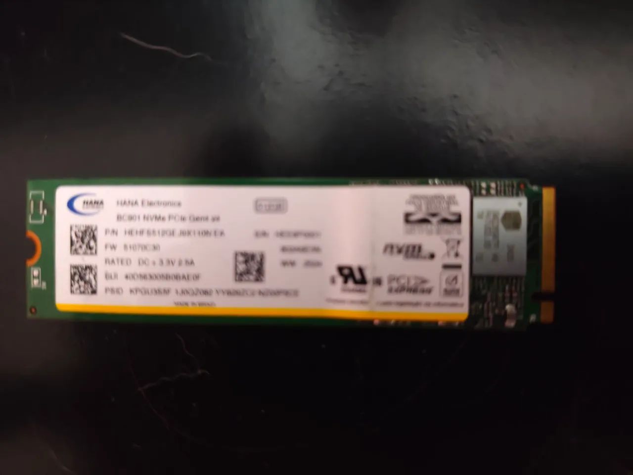SSD 512gb - Foto 2