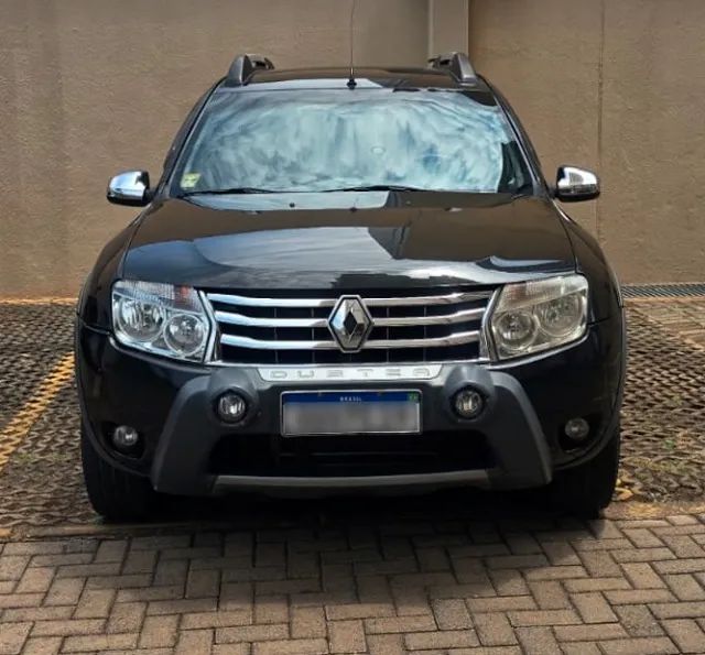 Renault Duster DYNAMIQUE 2.0 16V FLEX 2014
