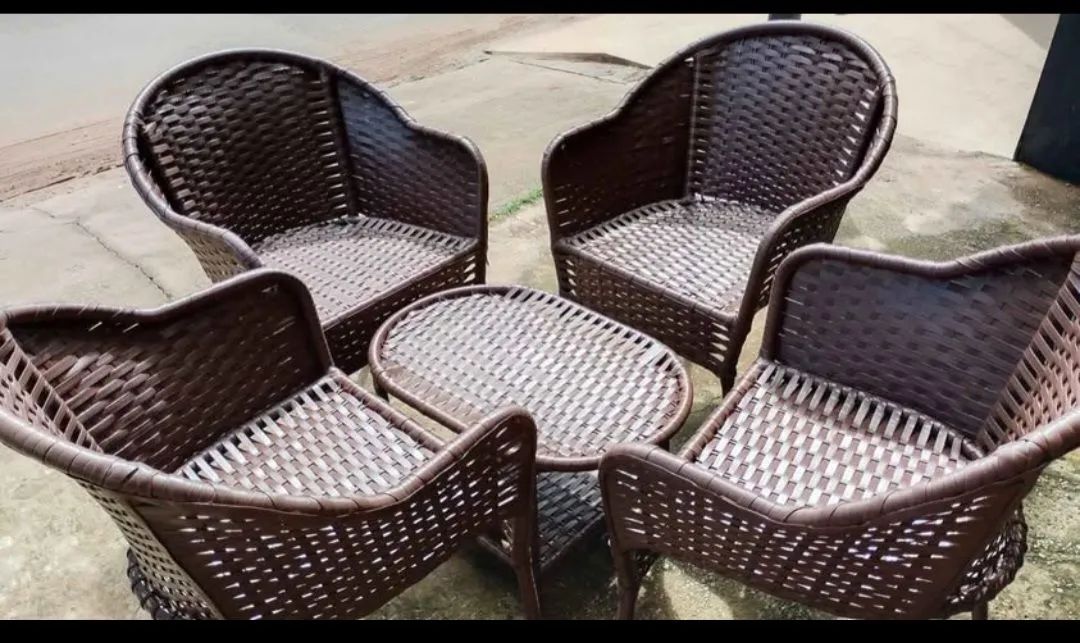 Lindos Conjuntos para varandas e Terraços novos - Foto 3