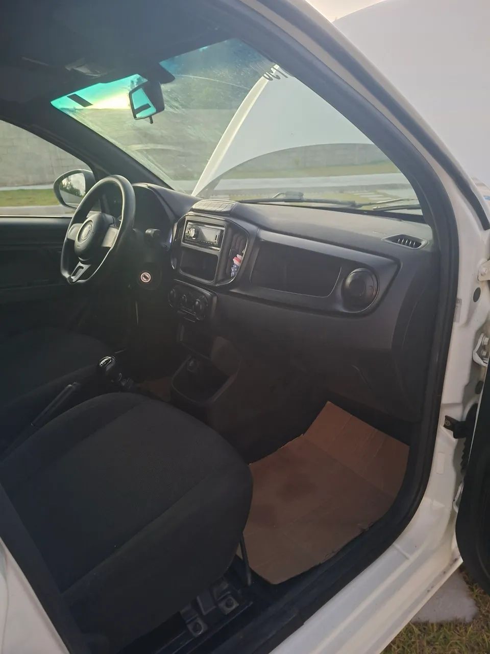 Fiat Strada Endurance 1.4 Flex 8V CS Plus 2021 - Foto 5