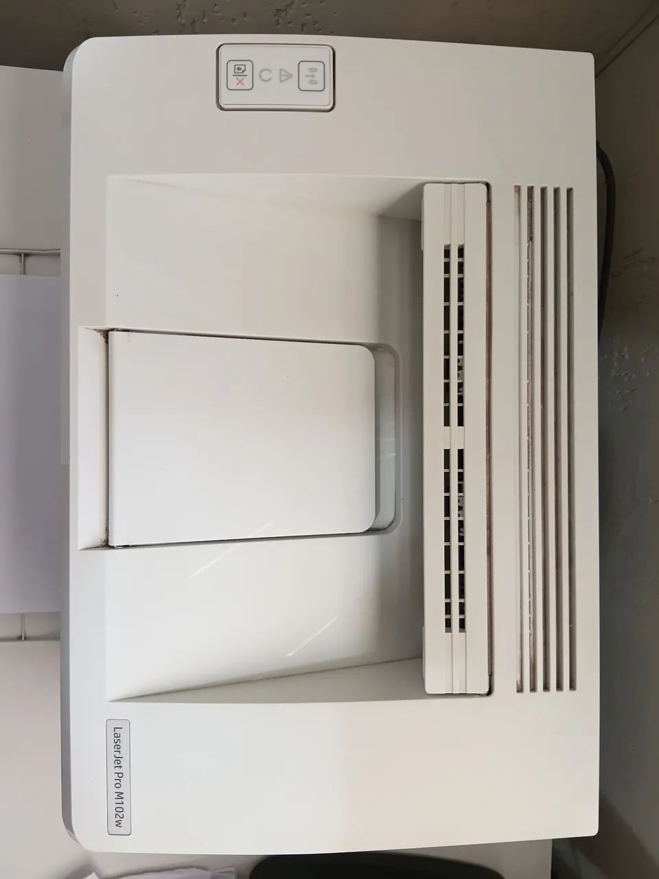 Hp m102w monocromática  - Foto 2