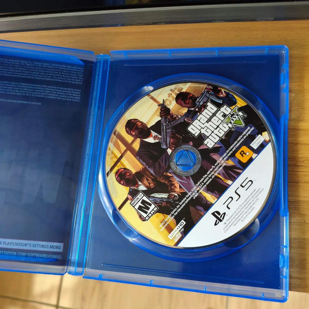 GTA 5 PS5  - Foto 2