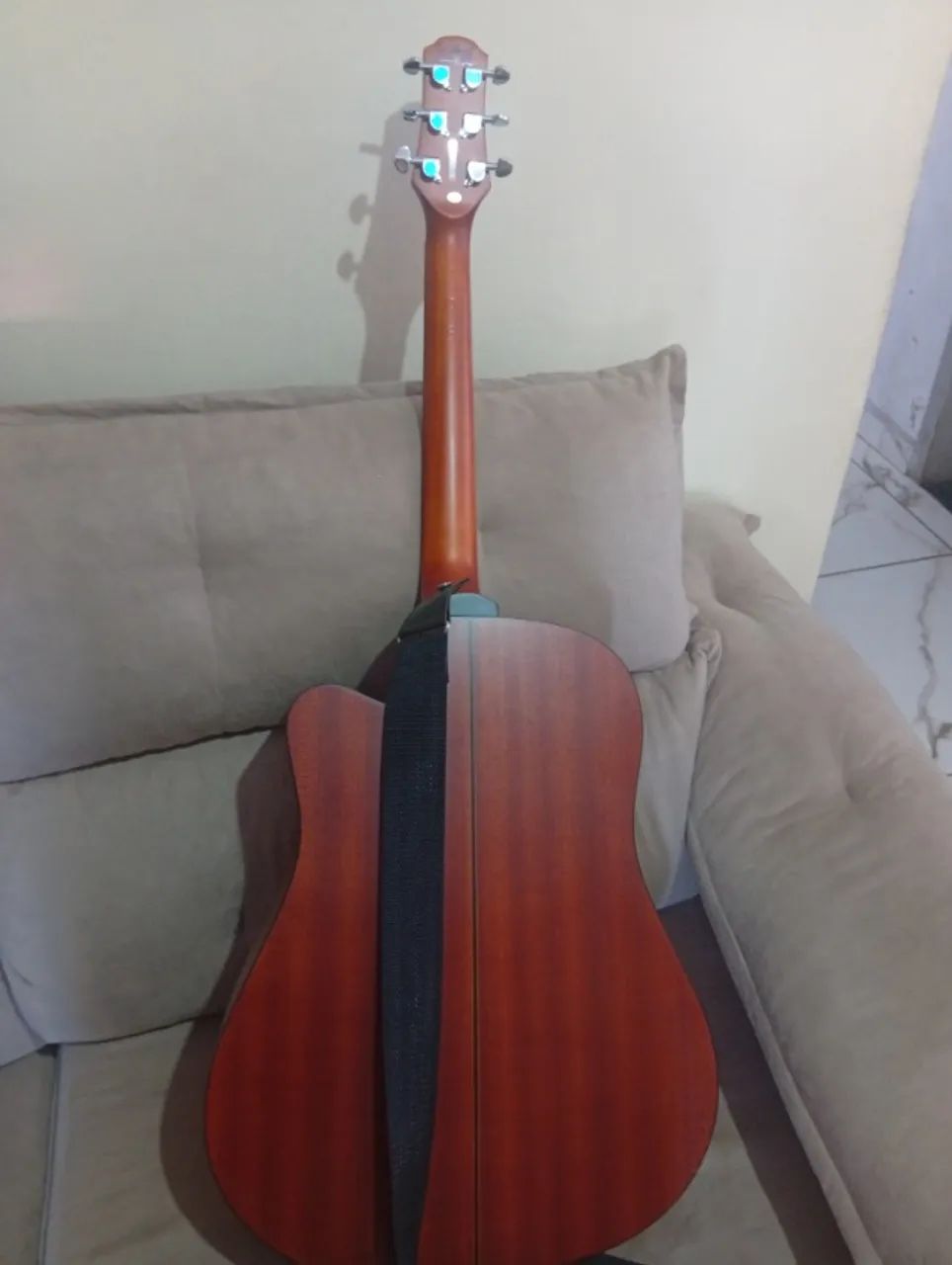 violão strinberg - Foto 3