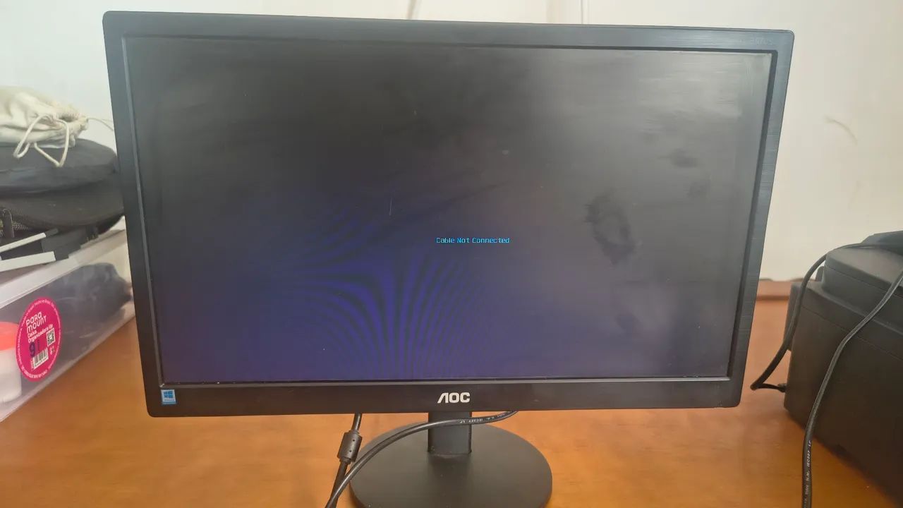 Monitor AOC E970SWNL 18,5" - Foto 2