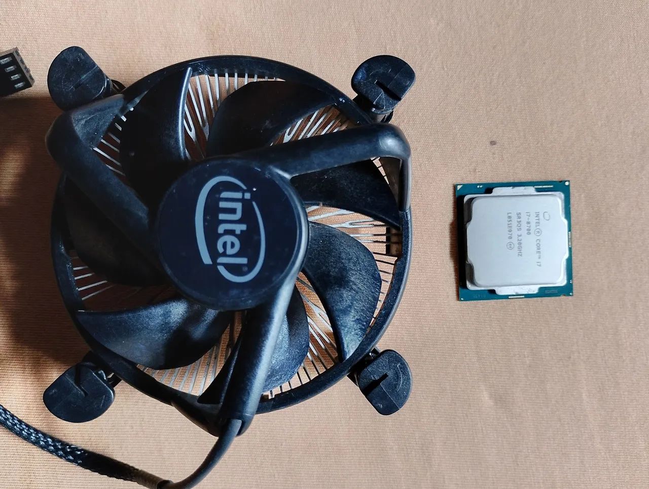 Processador core I7 8700. - Processadores - Levilândia, Ananindeua