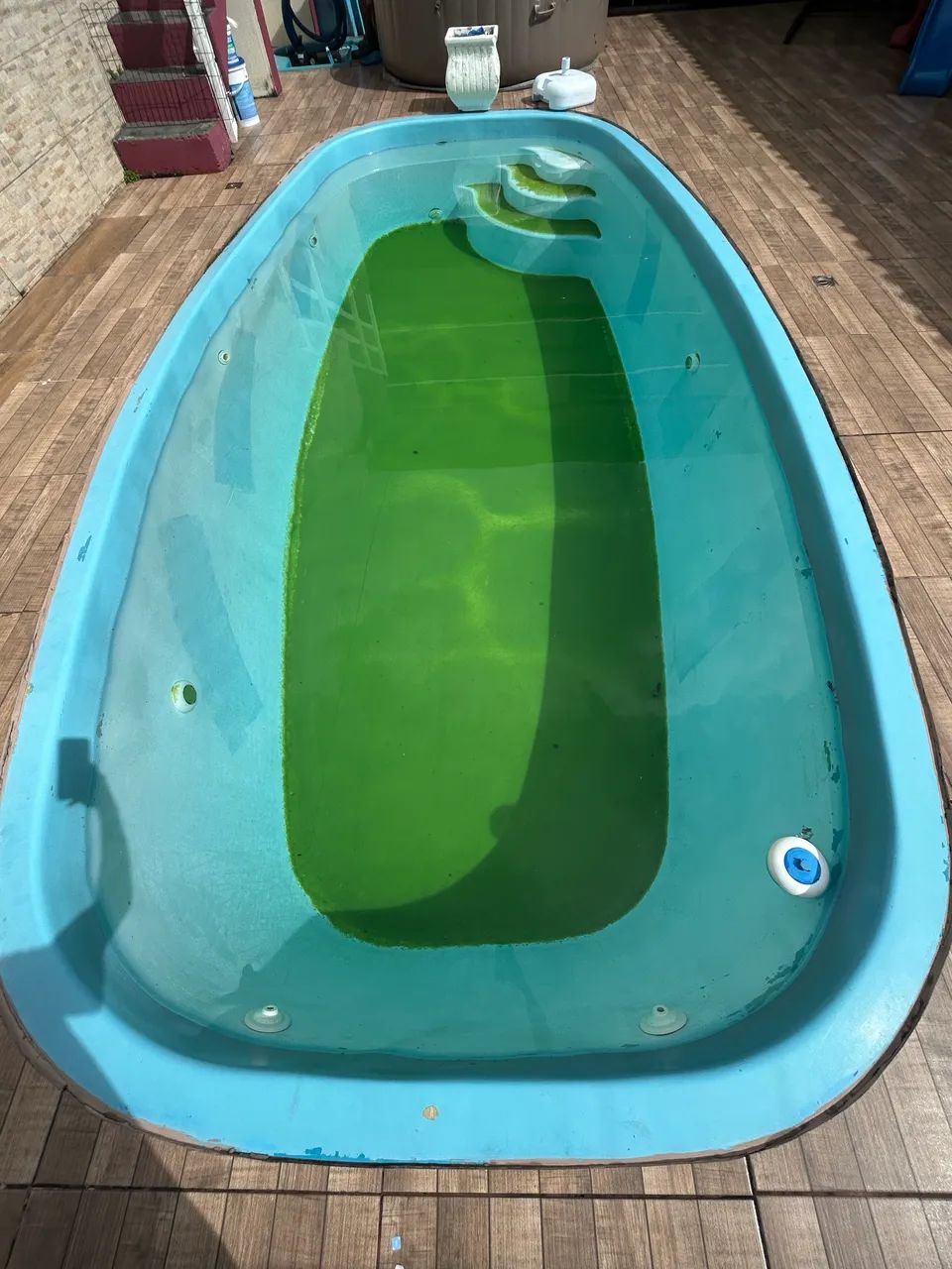 Piscineiro (manutenção e limpeza de piscina)  - Foto 2