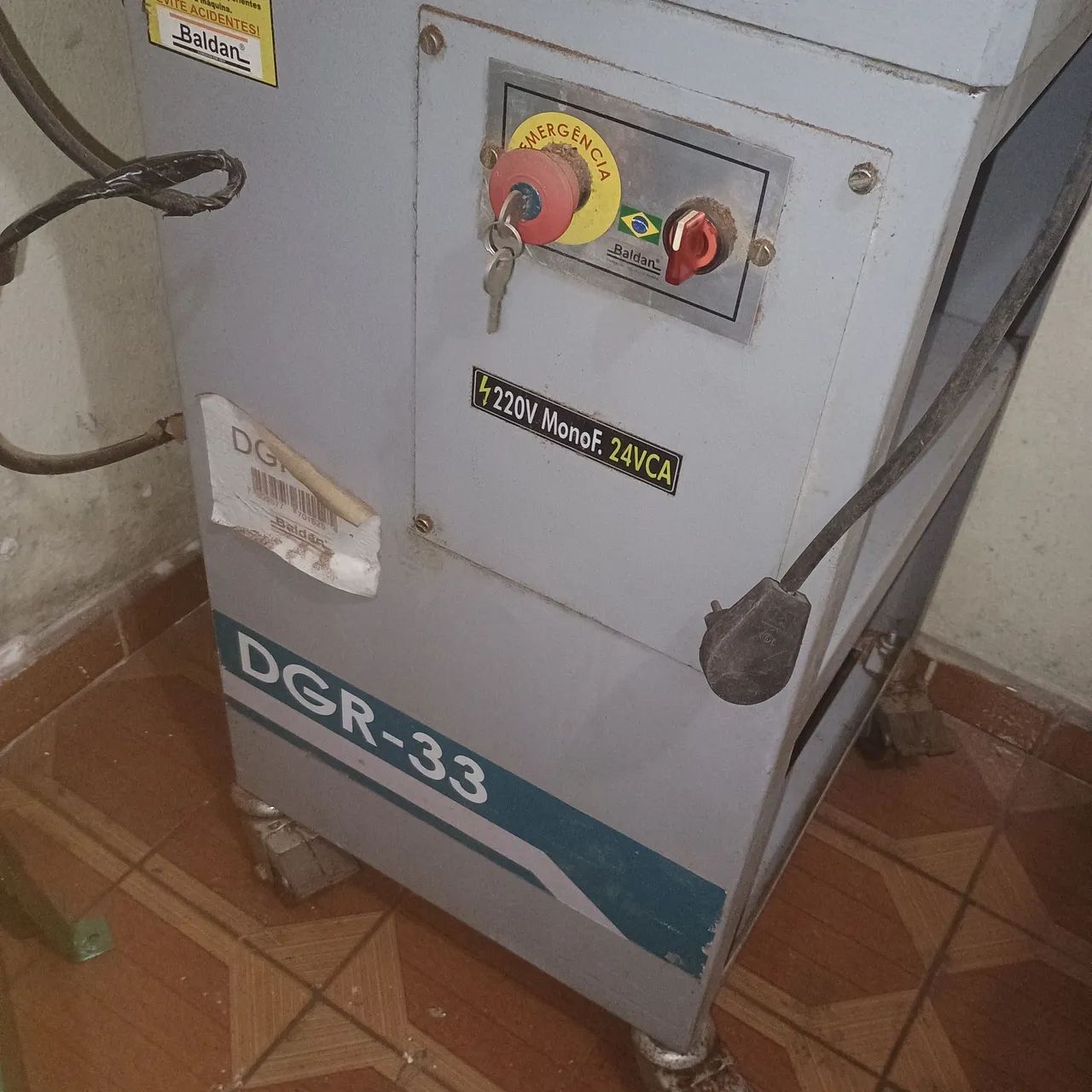 Desengrosso Baldan  - Foto 5