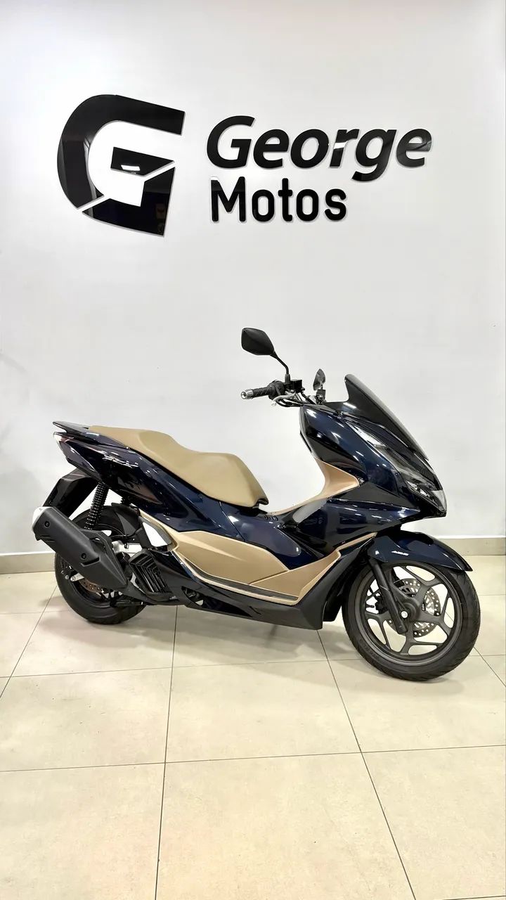 PCX 160 DLX com apenas 75 km  - Foto 2