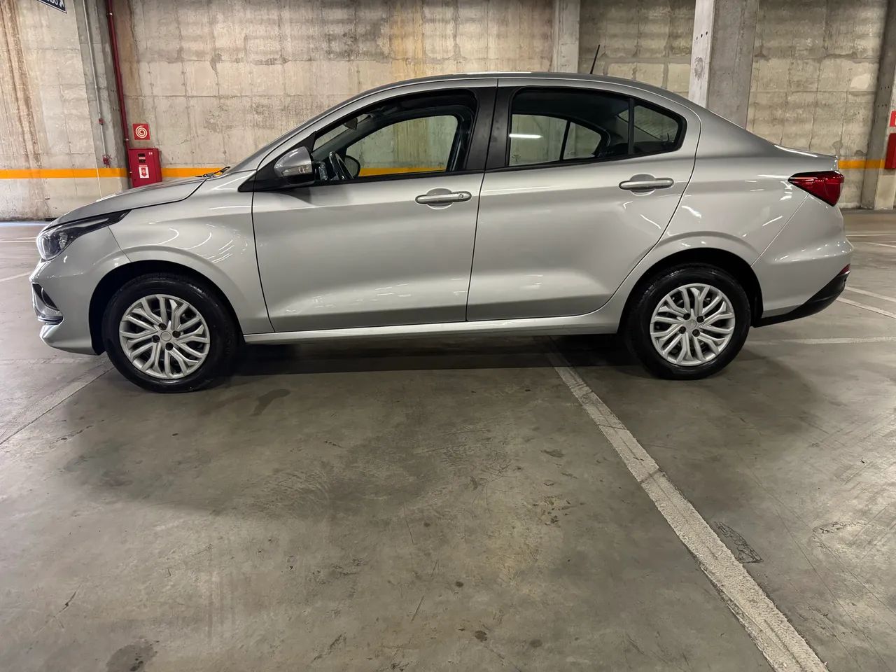 Fiat Cronos Drive 1.3 8V Flex 2022 - Foto 3