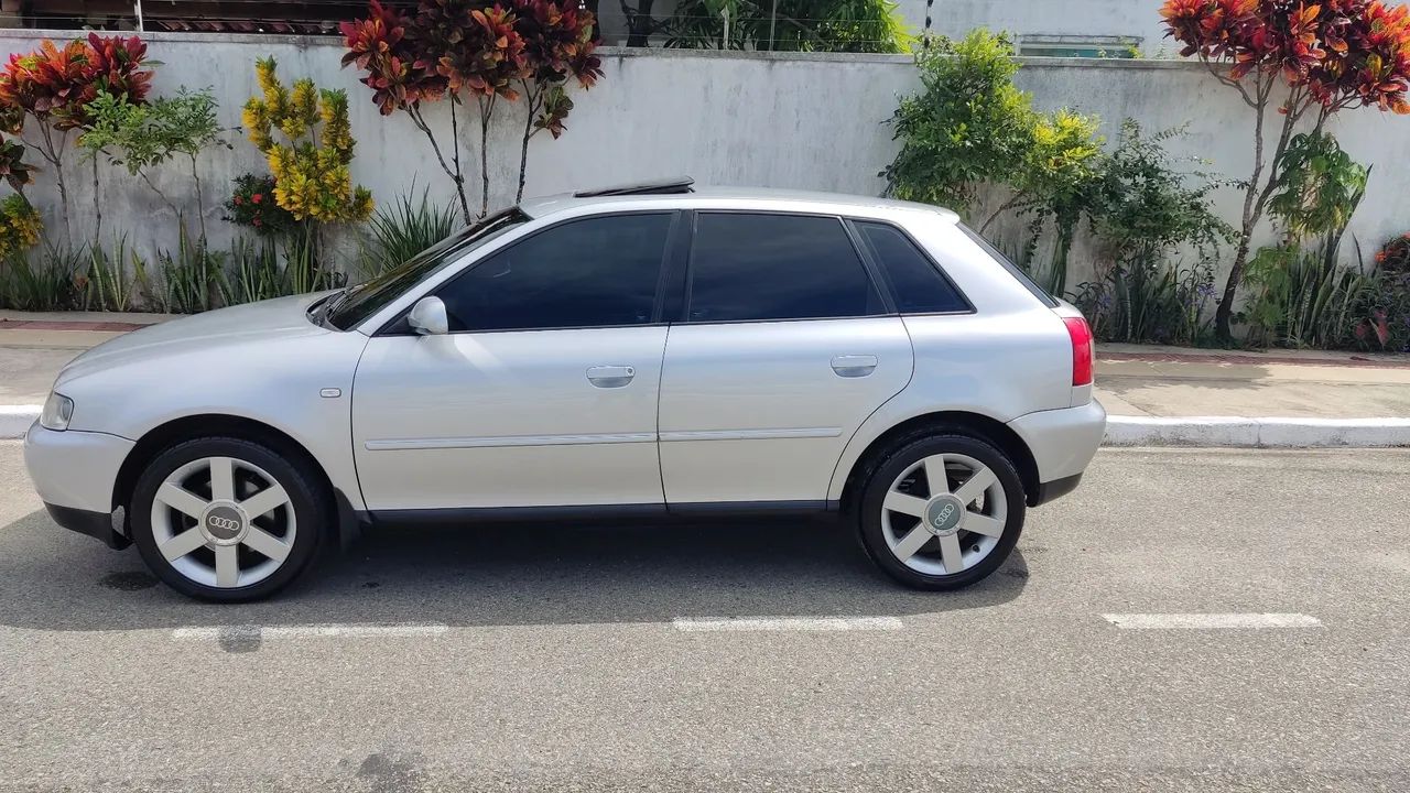 Audi A3 1.8 Turbo 5P Mec. 2006 - Foto 2