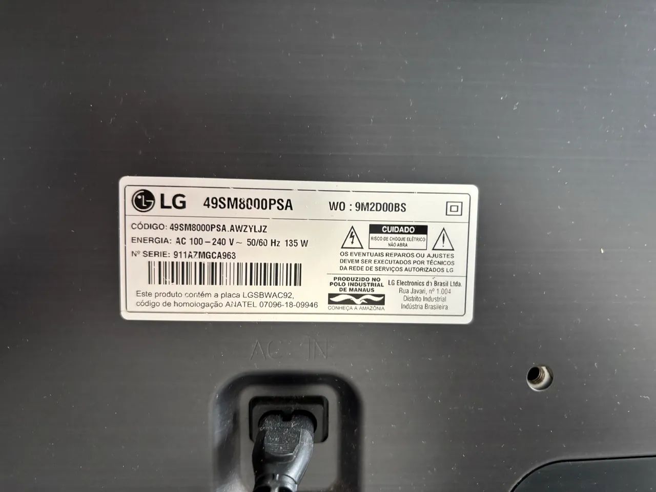 Smart Tv LG Nanocell 49? - Foto 3