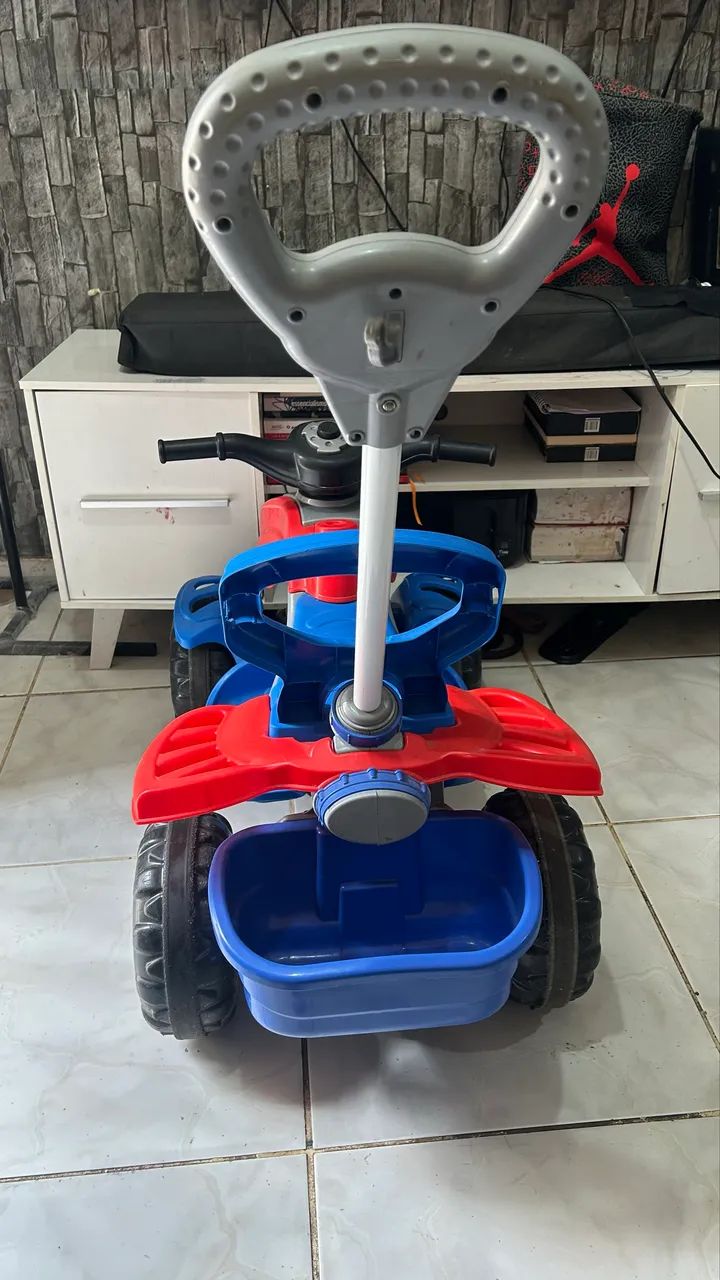 Carrinho de passeio  - Foto 2