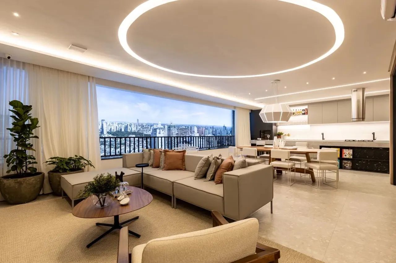 Apartamento com 3 suítes, 140m2, ao lado da Praca T23, Colegio Wr, Setor Bueno - Foto 8