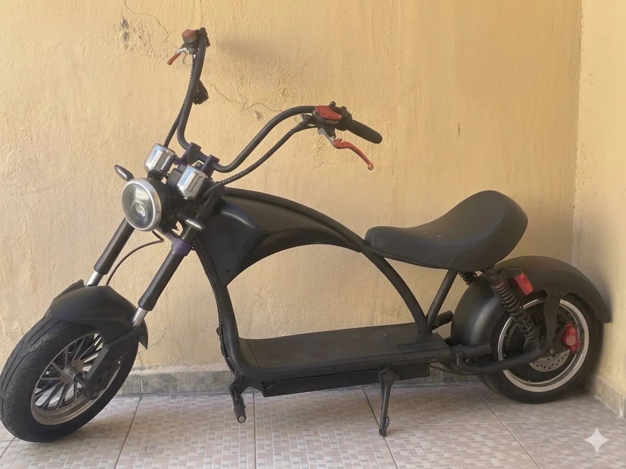 Scooter Chopper 