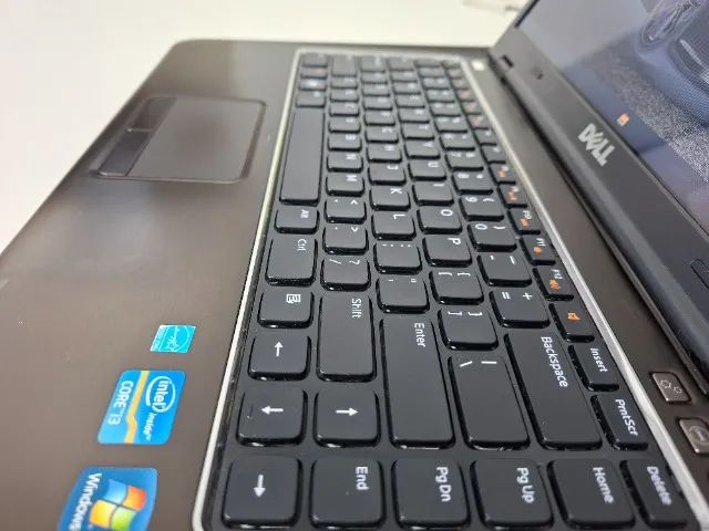 NOTEBOOK DELL i3 + SSD + 6 GB + RAPIDOO + BLUETOOTH + OFFICE + Win 10 ... ATÉ 12x CARTÃO - Foto 5