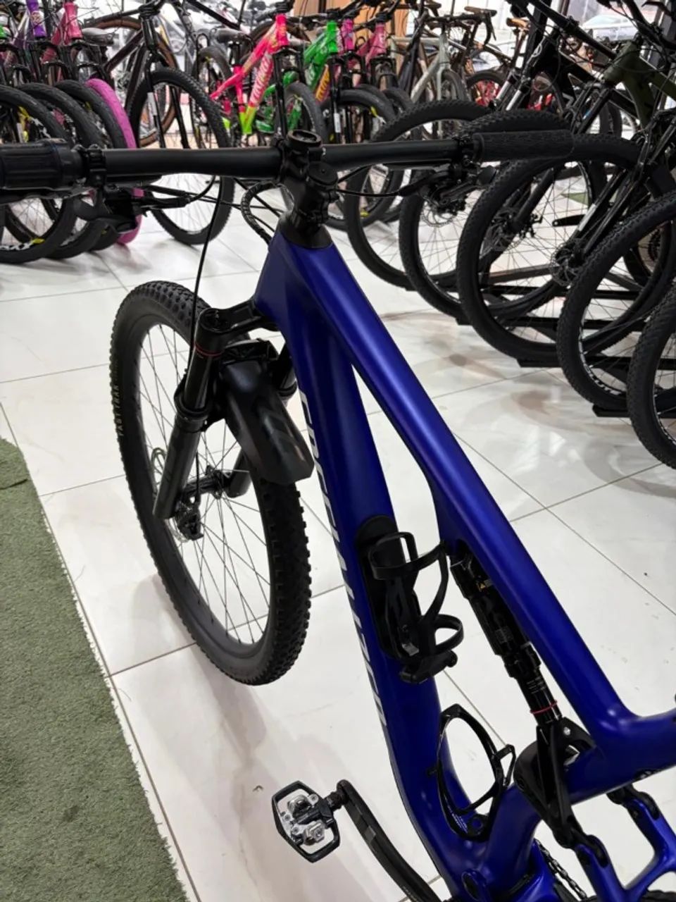 bicicleta specialized Epic 8 Comp - Foto 5