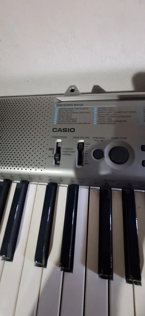 TECLADO CASIO CTK - 1300 - Foto 2