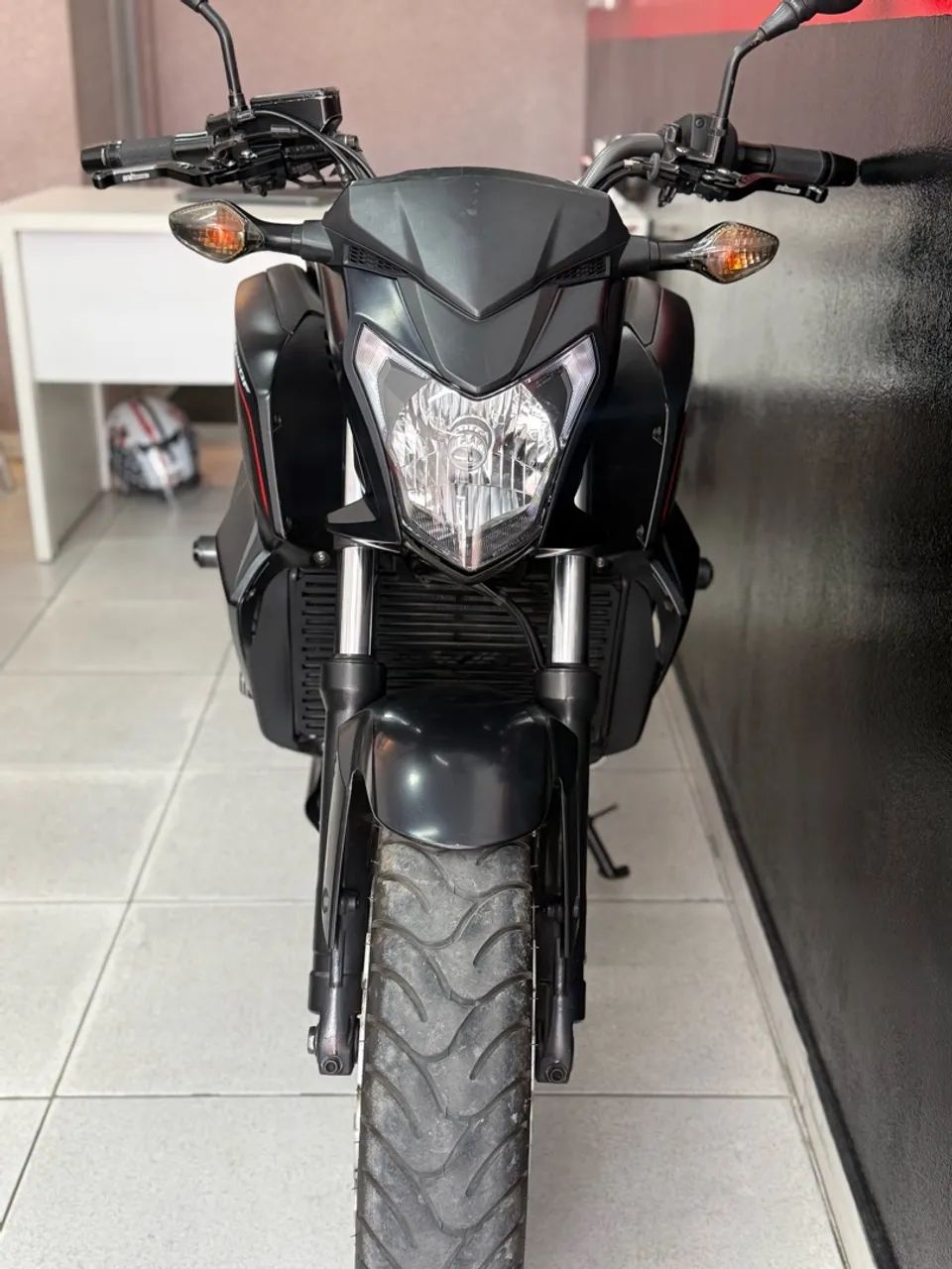 CB 650F 2015 - Foto 5