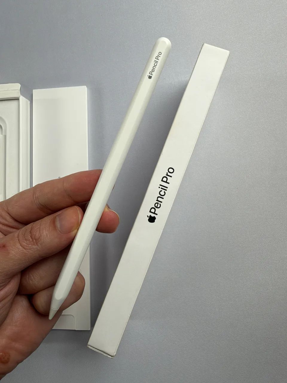 Apple Pencil Pro (Semi Nova) c/ Garantia  - Foto 4