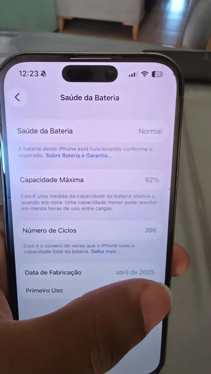 IPHONE 16 pro  - Foto 5