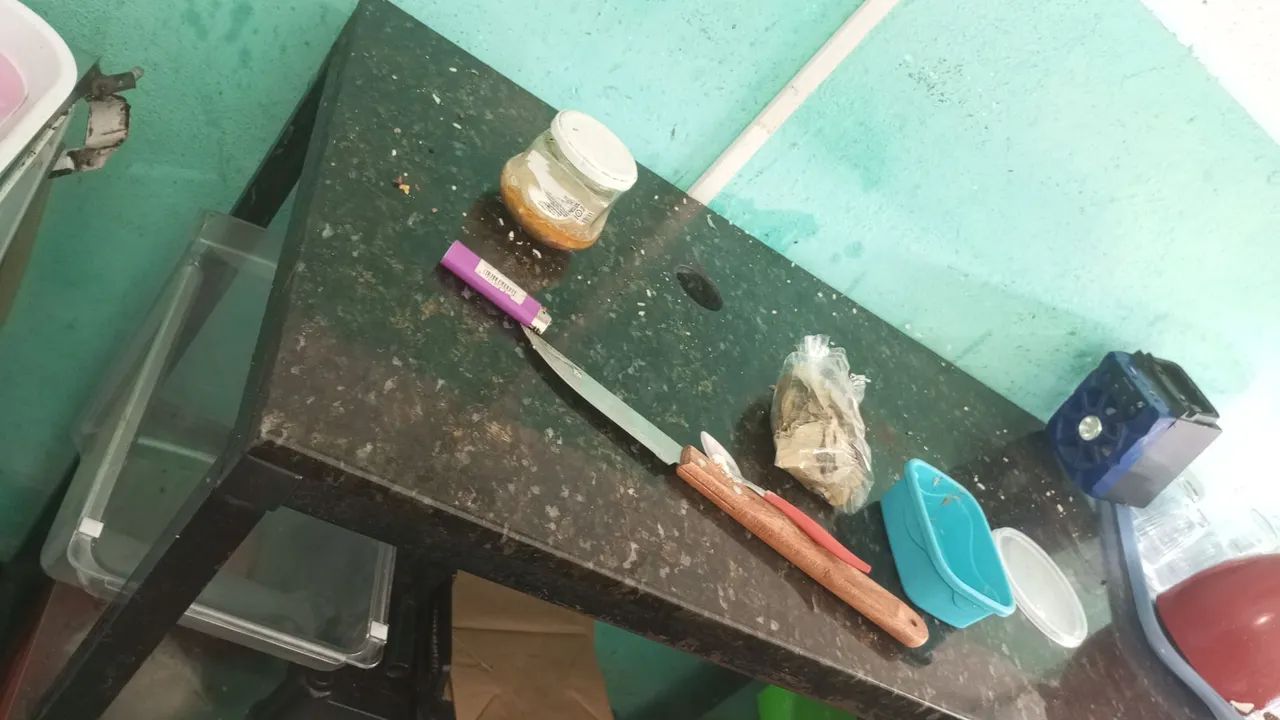 Balcão de mármore  - Foto 2