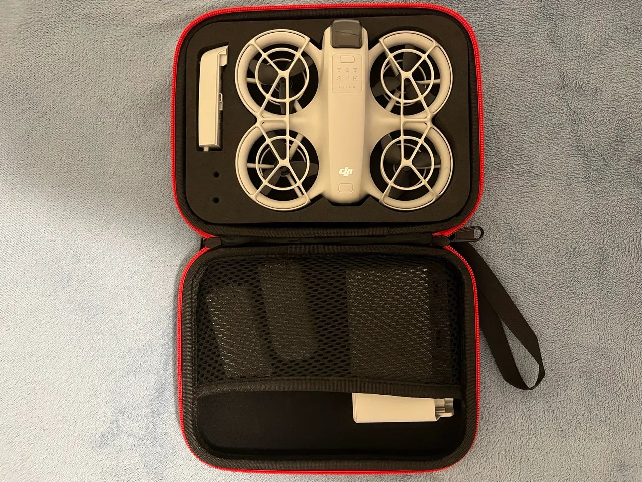 DJI Neo combo Fly More - pouco usado - Foto 4