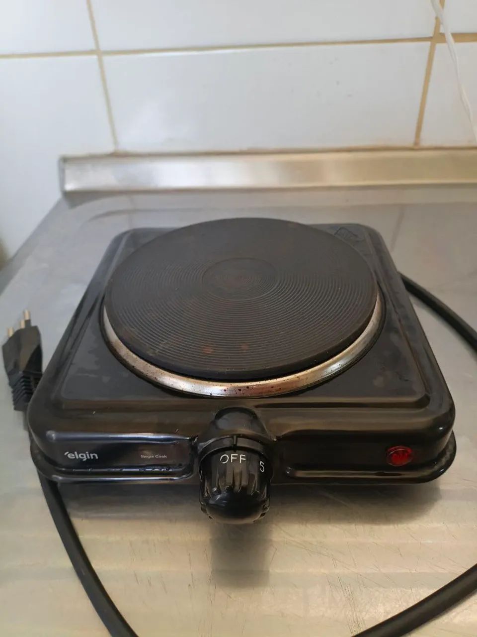 Cooktop 1 boca - Foto 2