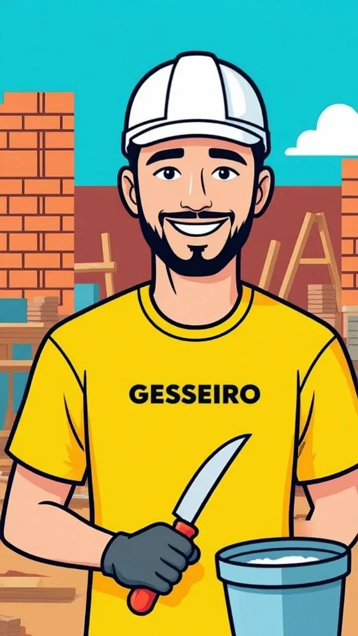 Gesseiro diária 150