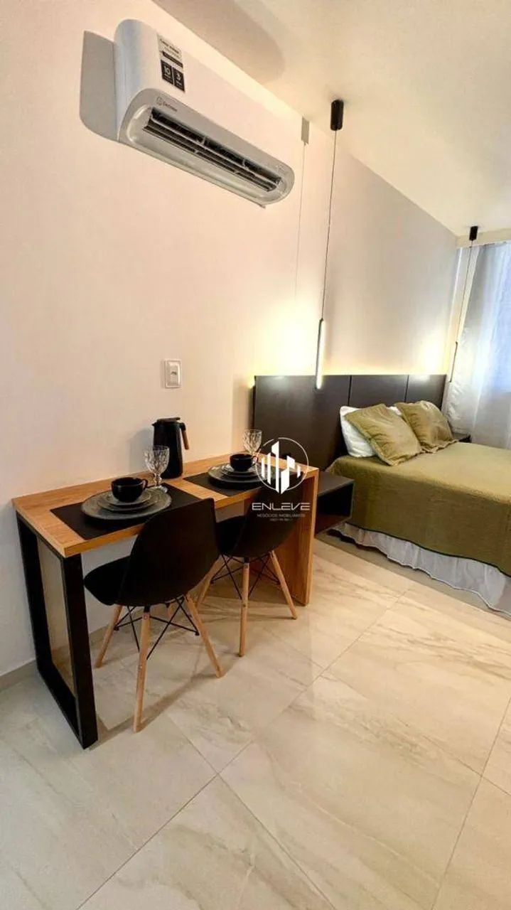 Flat Mobiliado à Poucos Metros da Praia em Intermares - Foto 2