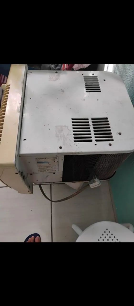 Vendo ar condicionado funcionando perfeitamente - Foto 4