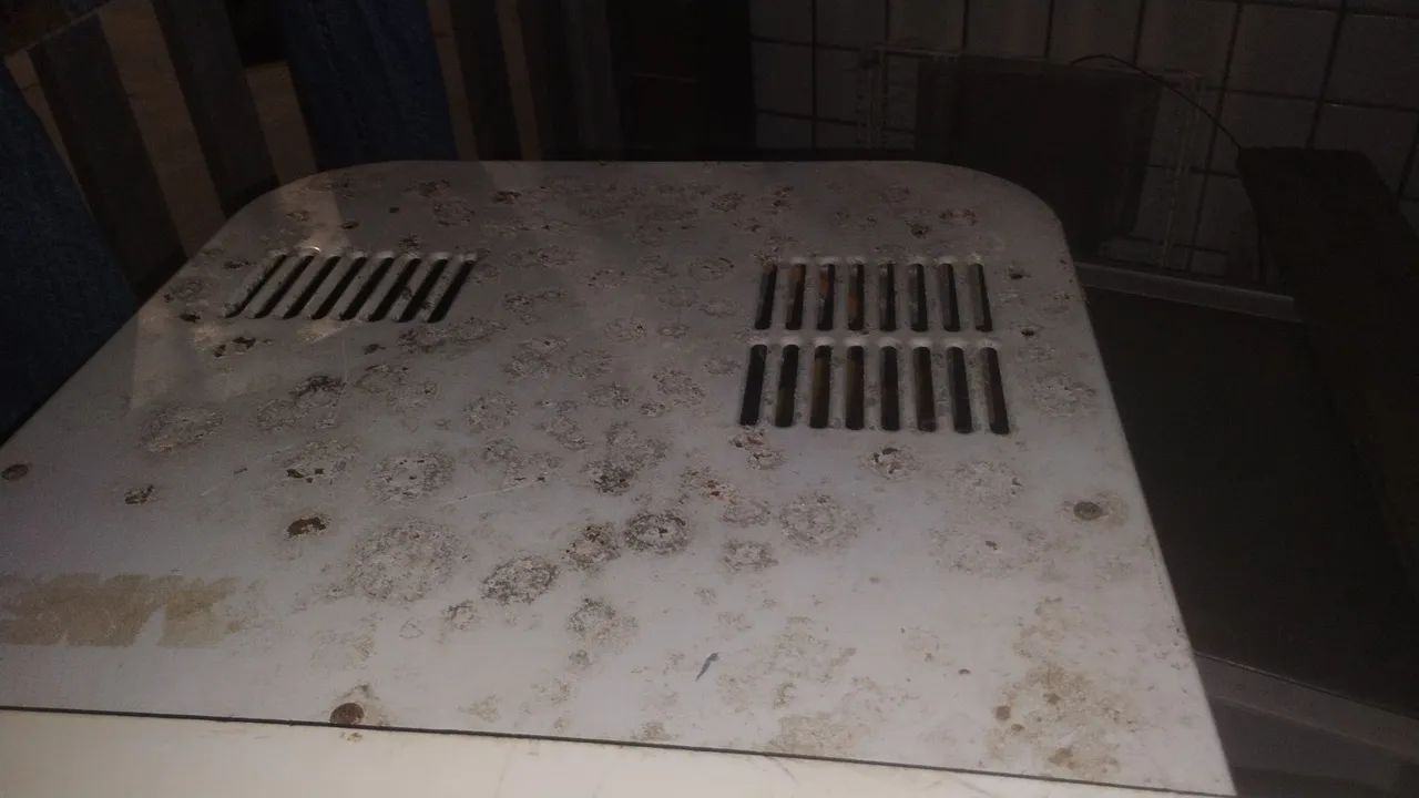 Ar condicionado de janela 