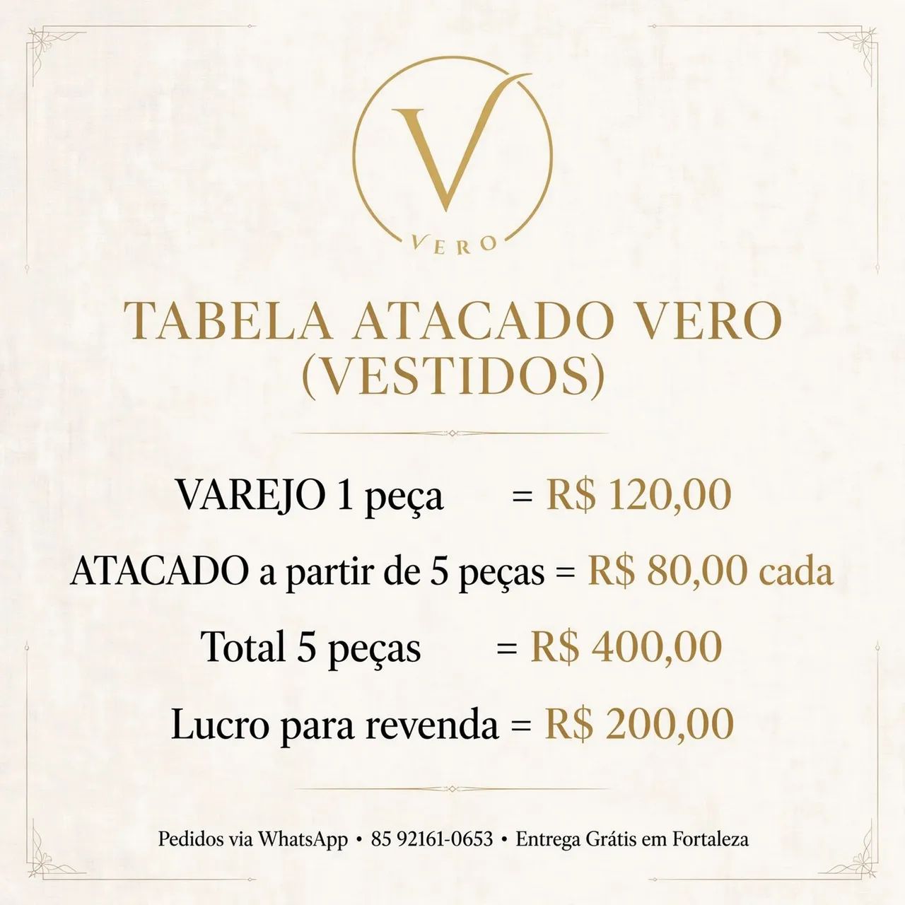 Vestido Longo (Rayssa Buq) - Foto 3