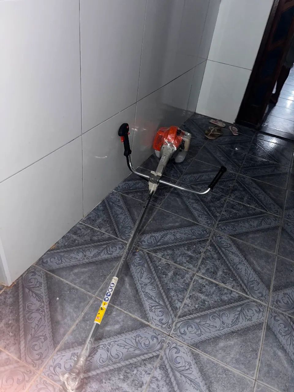 Roçadeira  - Foto 2