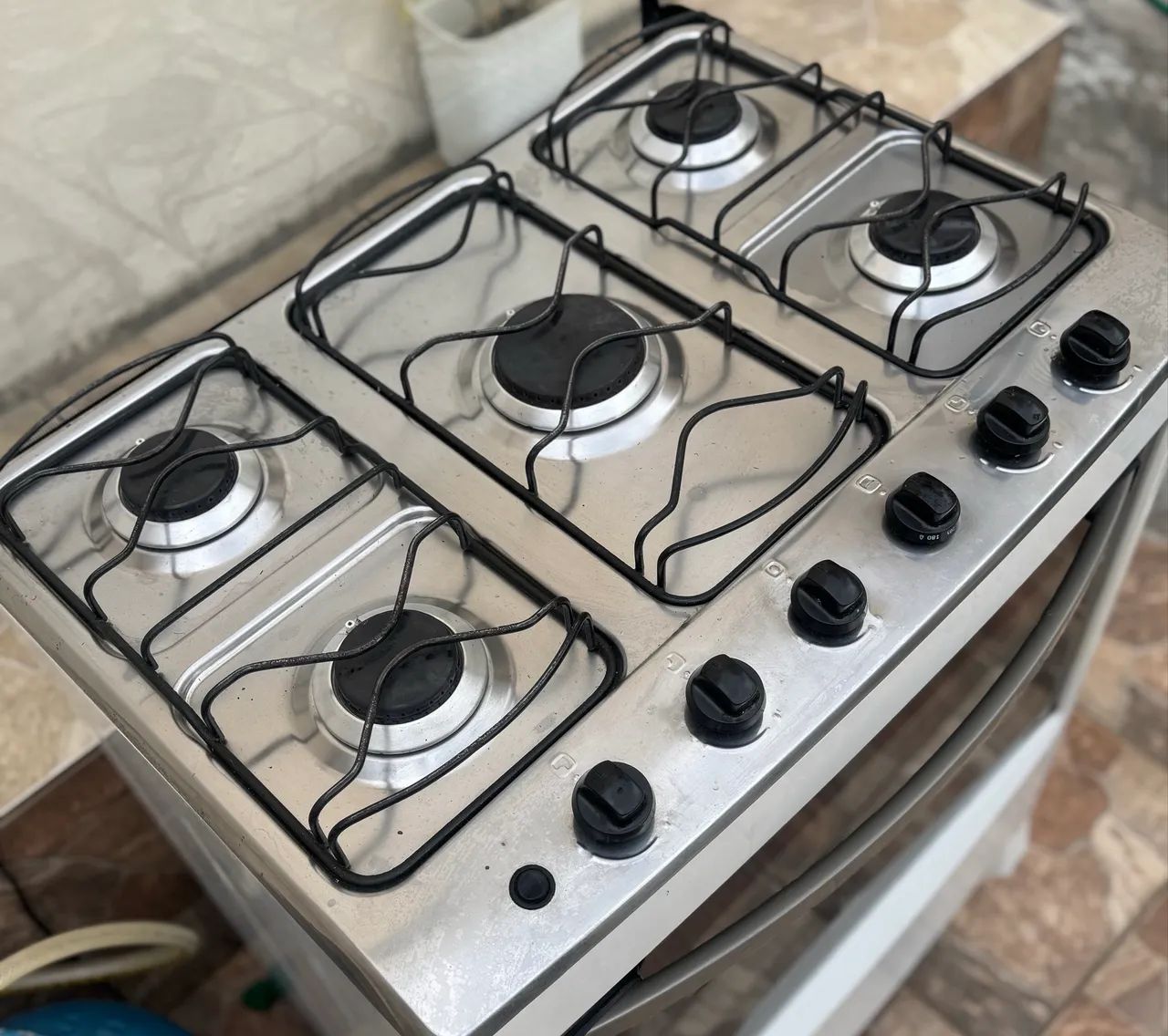 Fogão Electrolux (ENTREGO) - Foto 3