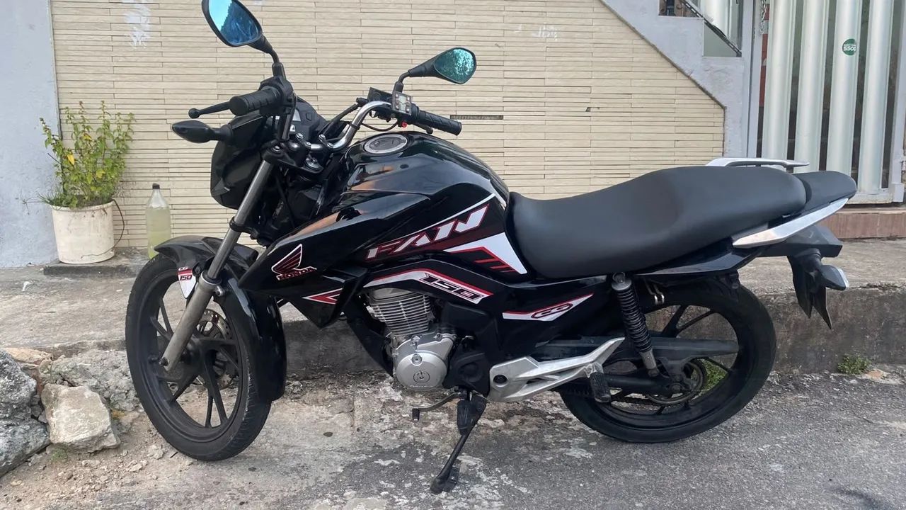 HONDA FAN 150  - Foto 3