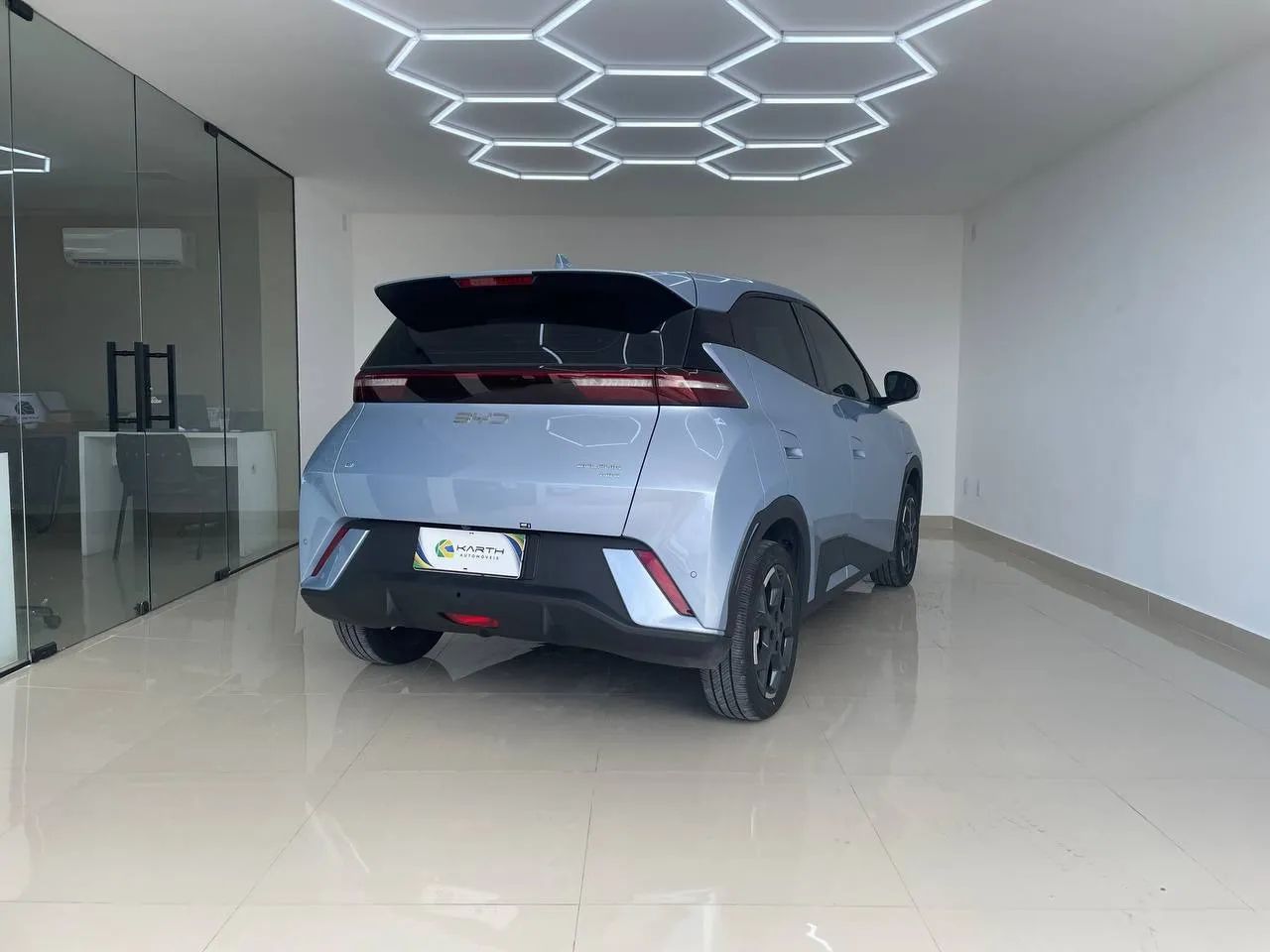 BYD Dolphin Mini (Elétrico) 2027 - Foto 4